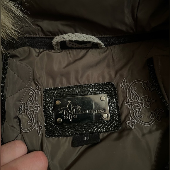 Mackage Dark Gray,brown(Taupe Color) Goose-Down Puffer Jacket. Very Warm!!! 🚨 - Picture 5 of 10